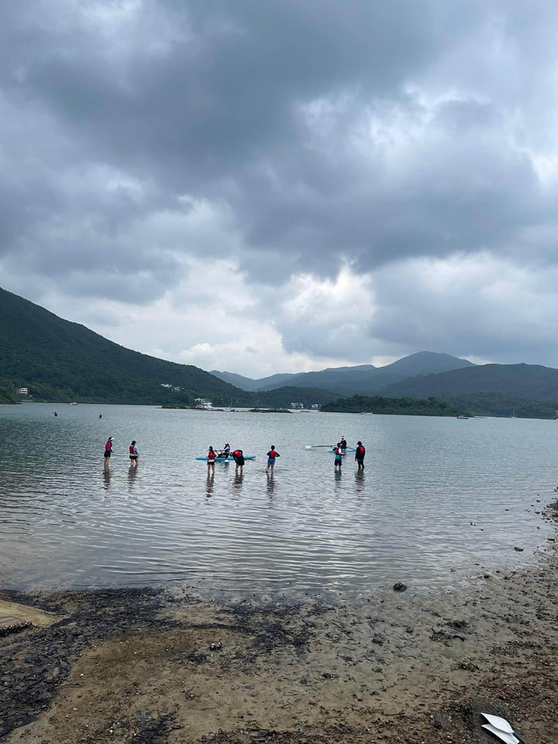 平板賽艇海岸旅程-活動花絮8